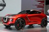 2015 Nissan Gripz concept. Image by Newspress.