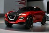 2015 Nissan Gripz concept. Image by Newspress.