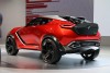 2015 Nissan Gripz concept. Image by Newspress.