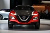 2015 Nissan Gripz concept. Image by Newspress.