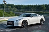 2011 Nissan GT-R. Image by Nissan.