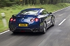 2011 Nissan GT-R. Image by Nissan.