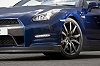 2011 Nissan GT-R. Image by Nissan.