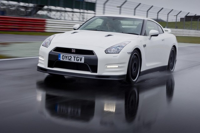 First drive: Nissan GT-R Track Pack. Image by Dominic Fraser.