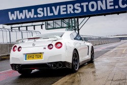 2012 Nissan GT-R with Track Pack. Image by Dominic Fraser.