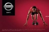 Usain Bolt fronts new Nissan ad campaign. Image by Nissan.