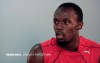 Usain Bolt fronts new Nissan ad campaign. Image by Nissan.