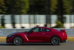 2014 Nissan GT-R. Image by Nissan.