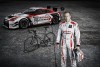 Sir Chris Hoy to race for Nissan. Image by Nissan.