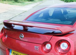 2014 Nissan GT-R. Image by Matt Robinson.