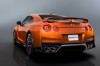 Nissan updates R35 GT-R for 2017MY. Image by Nissan.