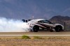 Nissan GT-R sets 190mph drifting record. Image by Nissan.