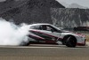 2016 Nissan GT-R Nismo drift record. Image by Nissan.