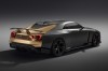 Italdesign sexes up the Nissan GT-R. Image by Nissan.