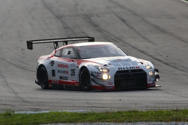 Nissan GT-R returns to Bathurst. Image by Nissan.