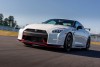 2014 Nissan GT-R Nismo. Image by Nissan.