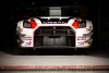 Nissan returns to the Nurburgring. Image by Nissan.