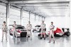 Facebook users invited to GT Academy. Image by Nissan.