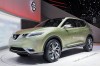 2012 Nissan Hi-Cross concept. Image by United Pictures.