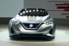2015 Nissan IDS Concept. Image by Newspress.