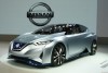 2015 Nissan IDS Concept. Image by Newspress.