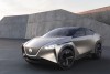 2018 Nissan IMX Kuro concept. Image by Nissan.