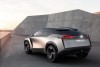 2018 Nissan IMX Kuro concept. Image by Nissan.