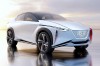 Nissan IMx Concept is your 2019 Leaf SUV. Image by Nissan.