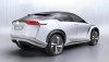 2017 Nissan IMx Concept. Image by Nissan.