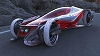 2010 Nissan iV concept. Image by Nissan.