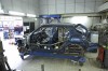 Jukezilla gets its innards. Image by Nissan.