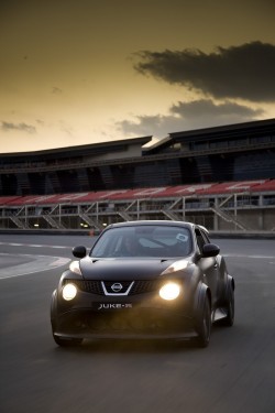 2011 Nissan Juke-R prototype. Image by Nissan.
