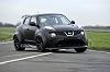 2011 Nissan Juke-R prototype. Image by Nissan.