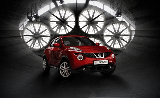 Nissan reveals Juke. Image by Nissan.