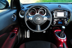 2010 Nissan Juke. Image by Dave Smith.