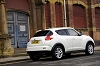 2011 Nissan Juke. Image by Nissan.