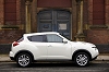 2011 Nissan Juke. Image by Nissan.