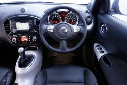 2012 Nissan Juke Shiro. Image by Nissan.