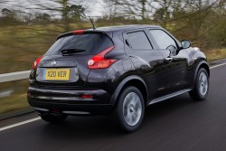 2012 Nissan Juke Shiro. Image by Nissan.