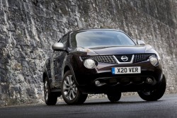 2012 Nissan Juke Shiro. Image by Nissan.