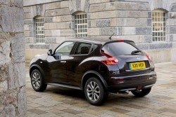 2012 Nissan Juke Shiro. Image by Nissan.