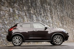 2012 Nissan Juke Shiro. Image by Nissan.