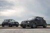 Nissan revives madhouse Juke-R. Image by Nissan.