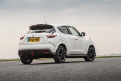 2015 Nissan Juke Nismo RS. Image by Nissan.