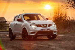 2015 Nissan Juke Nismo RS. Image by Nissan.