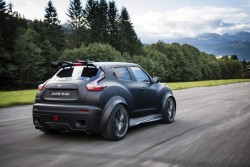 2015 Nissan Juke-R 2.0. Image by Nissan.