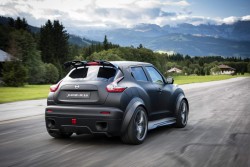 2015 Nissan Juke-R 2.0. Image by Nissan.