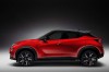 Nissan whips covers off all-new Juke. Image by Nissan.