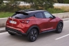 2021 Nissan Juke Tekna+ 1.0 DIG-T 117. Image by Nissan.