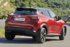 2021 Nissan Juke Tekna+ 1.0 DIG-T 117. Image by Nissan.